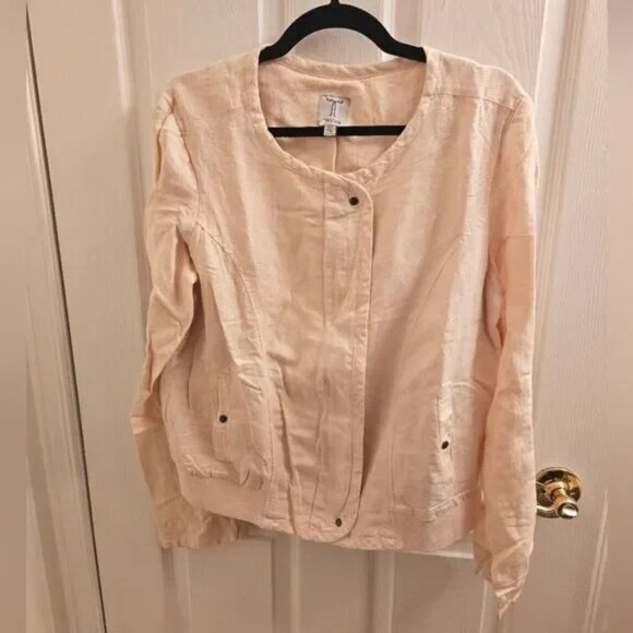 Vest blush pink XL Tristan brand new unworn - Picture 1 of 4